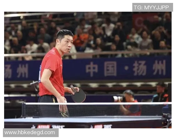 体育实时数据与赵敏畅谈乒乓球生涯的辉煌与挑战之路